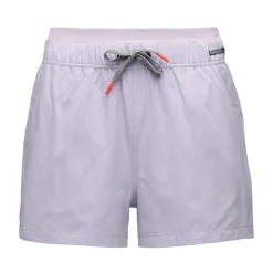 Black Diamond W Sequence Shorts Dusk Violet