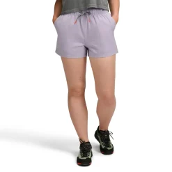 Black Diamond W Sequence Shorts Dusk Violet