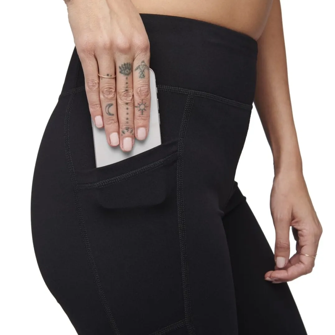 Black Diamond W Sessions Tights Black
