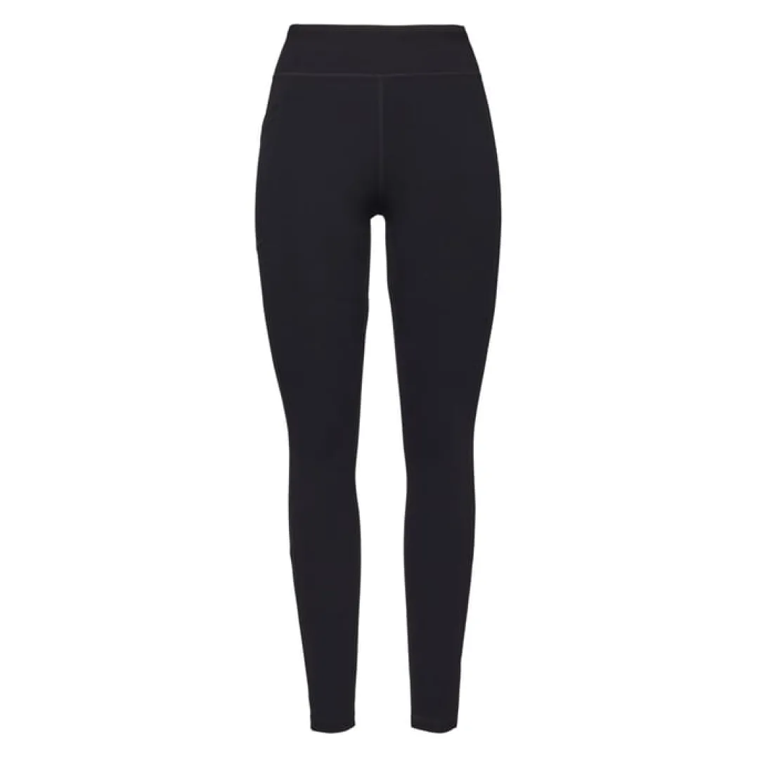 Black Diamond W Sessions Tights Black