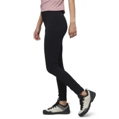 Black Diamond W Sessions Tights Black
