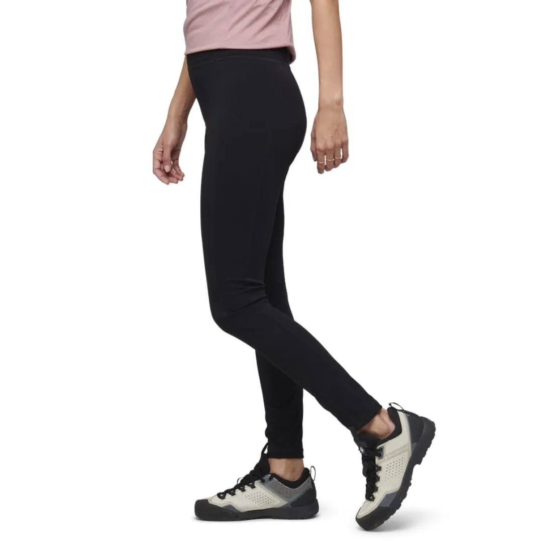Black Diamond W Sessions Tights Black