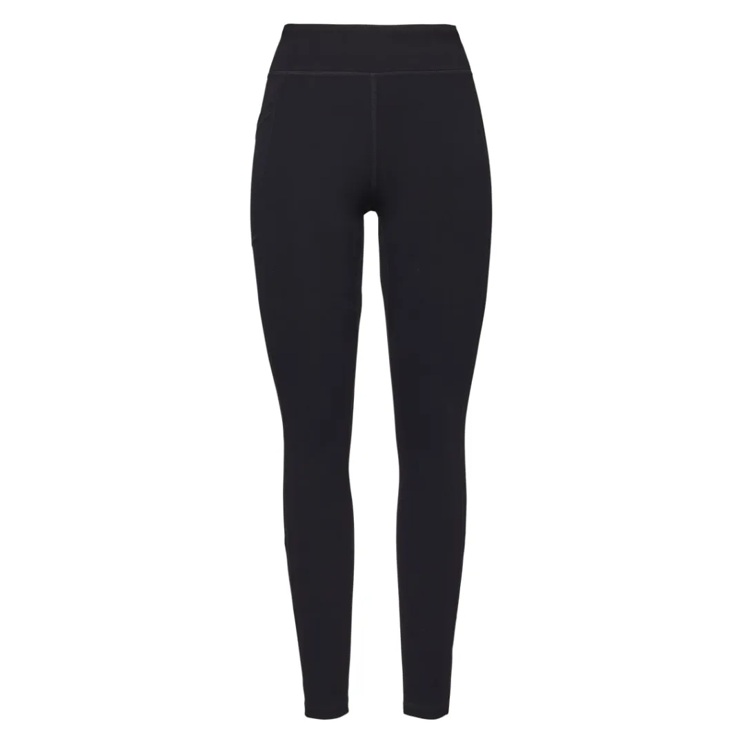 Black Diamond W Sessions Tights Black