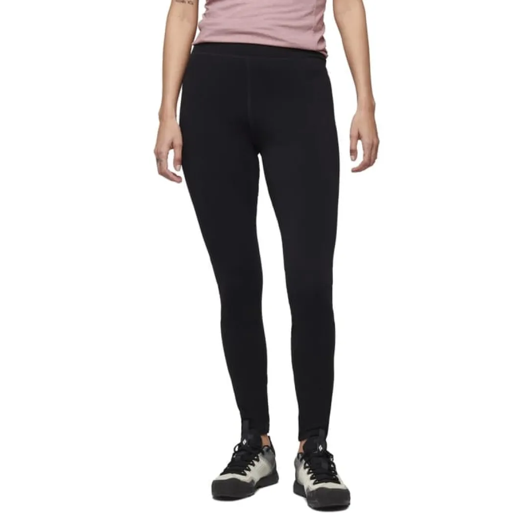Black Diamond W Sessions Tights Black