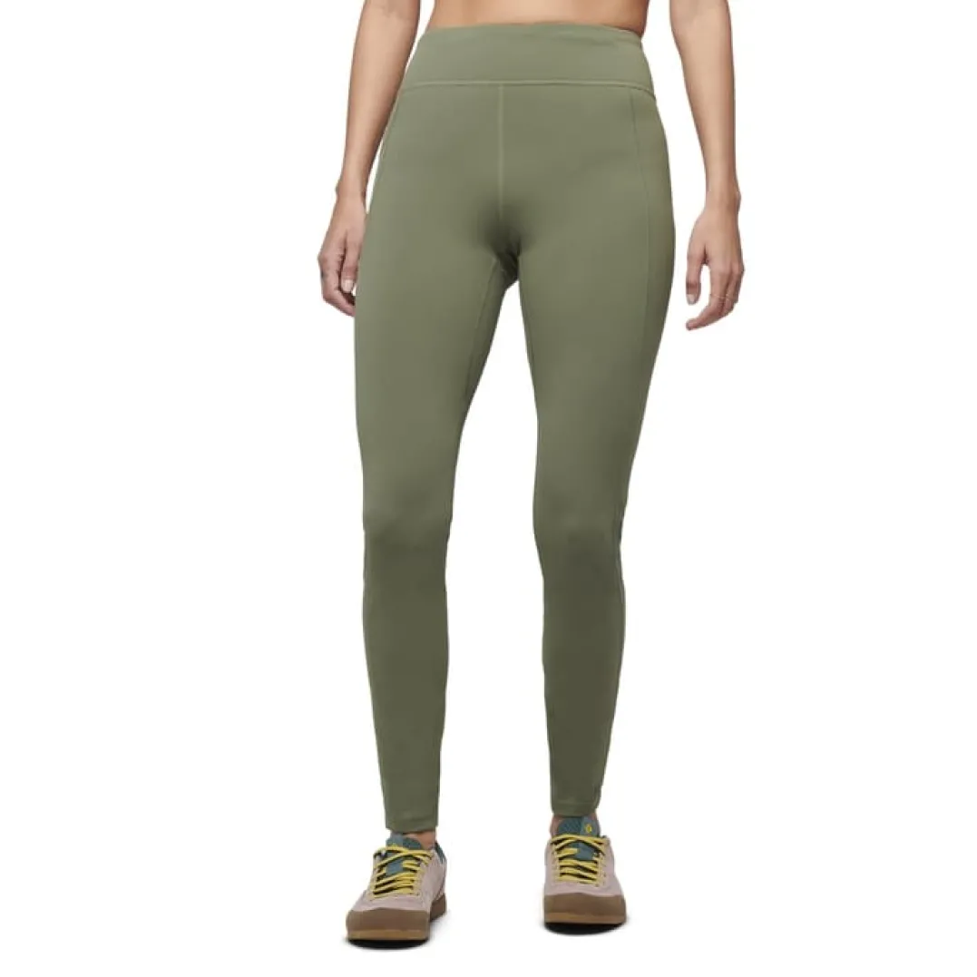 Black Diamond W Sessions Tights Tundra