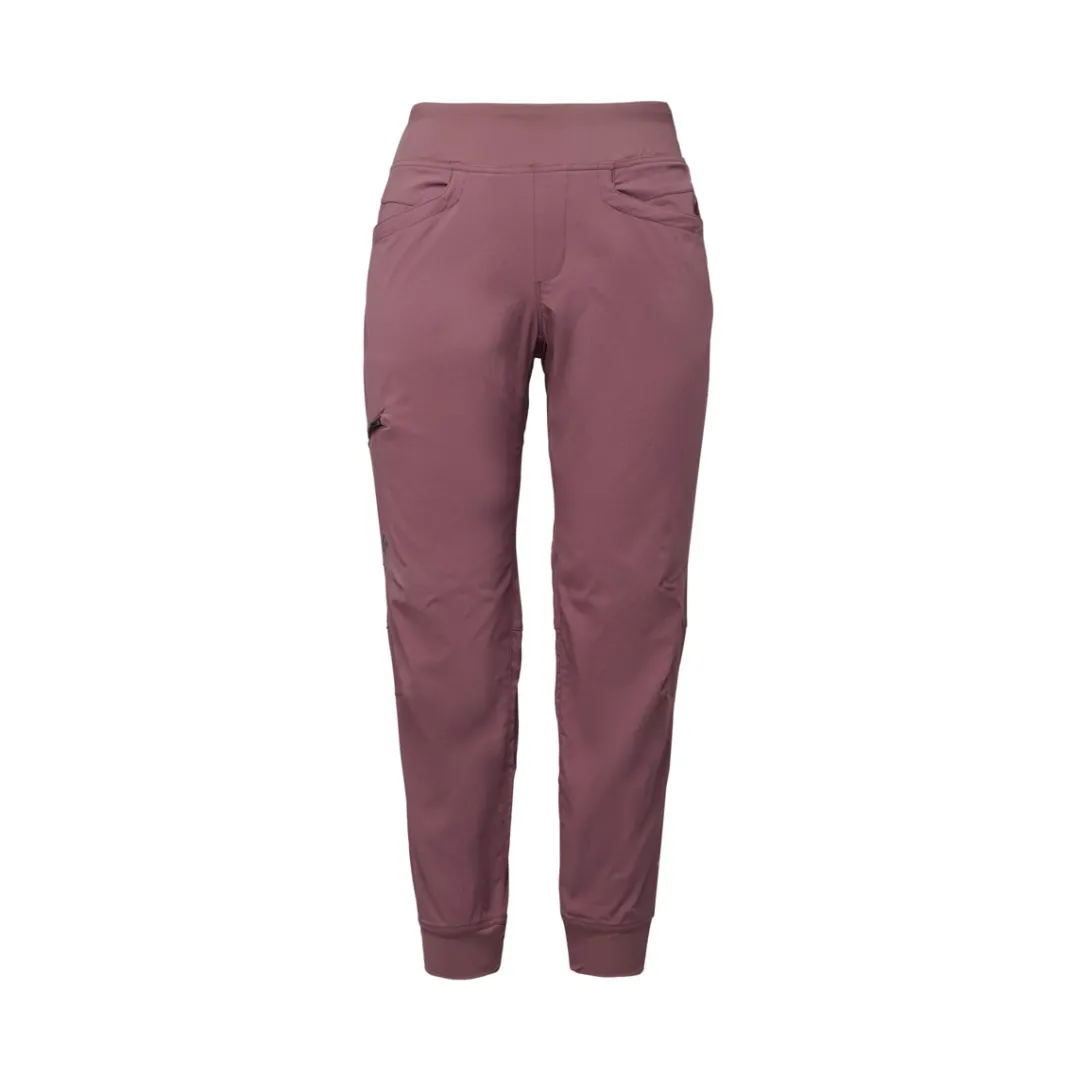 Black Diamond W Technician Jogger Pants Fig