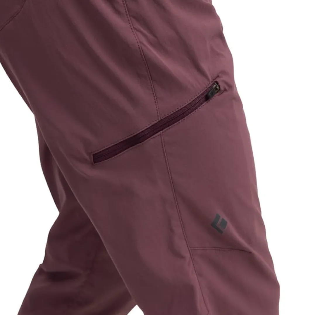 Black Diamond W Technician Jogger Pants Fig