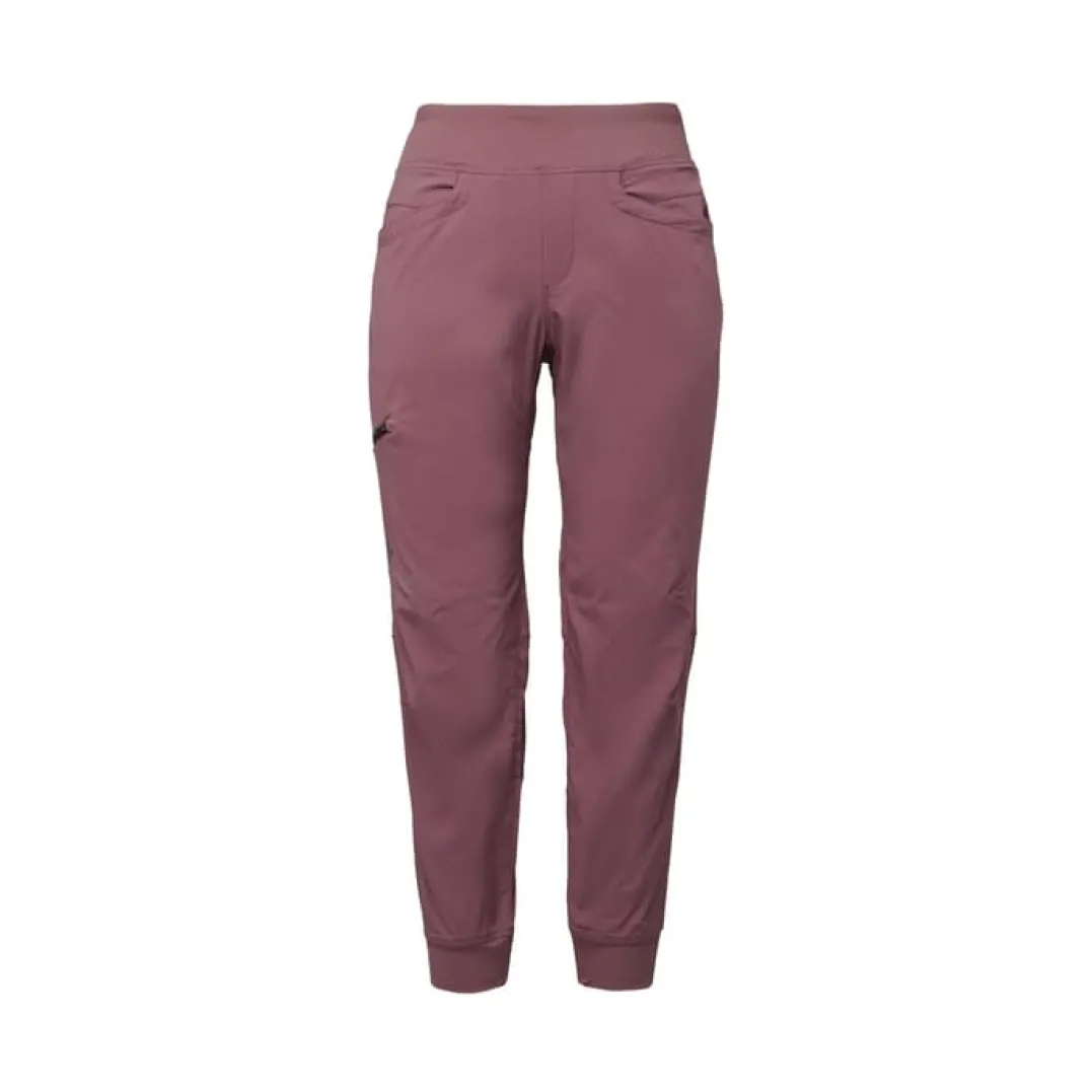 Black Diamond W Technician Jogger Pants Fig