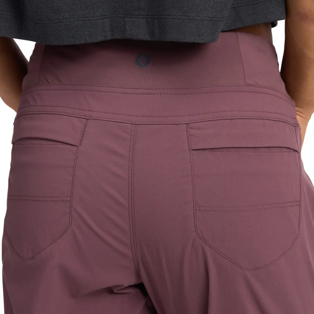 Black Diamond W Technician Jogger Pants Fig
