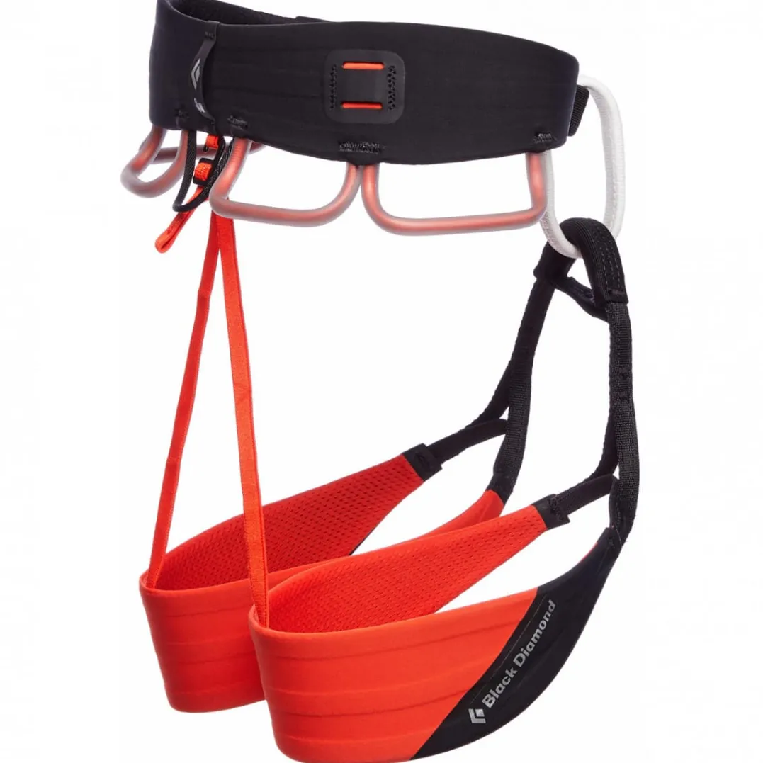 Black Diamond Zone Harness - Women'S Octane