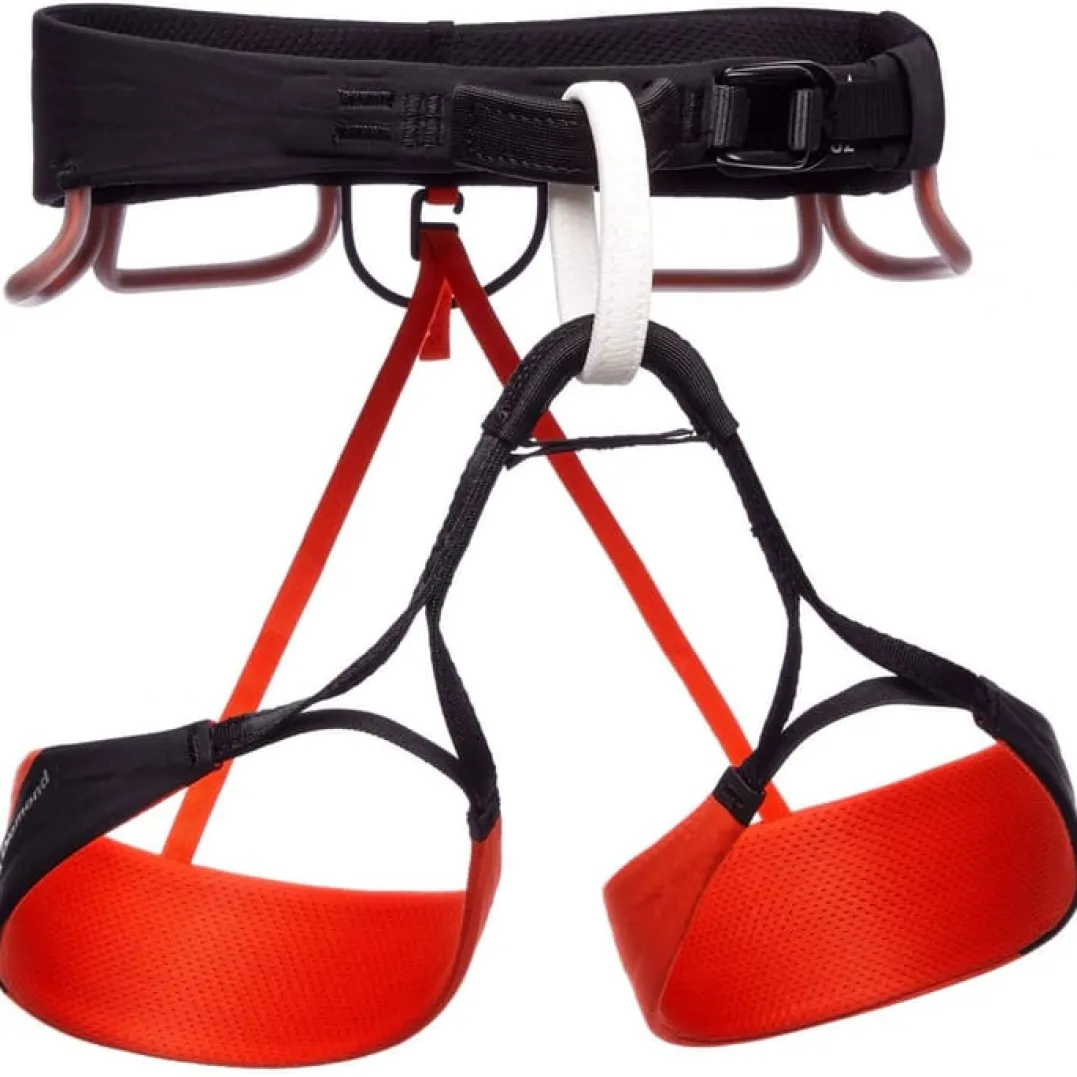 Black Diamond Zone Harness - Women'S Octane