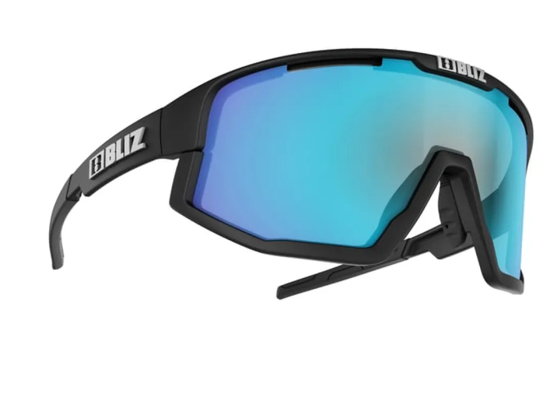 Bliz Fusion Black/Smoke Blue Multi