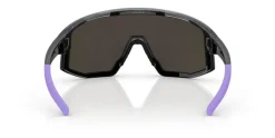 Bliz Fusion Small Crystal Black / Grey W Putple Multi