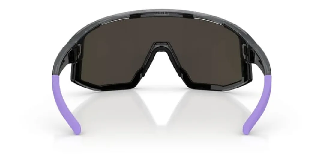 Bliz Fusion Small Crystal Black / Grey W Putple Multi