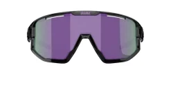 Bliz Fusion Small Crystal Black / Grey W Putple Multi
