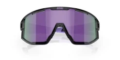 Bliz Fusion Small Crystal Black / Grey W Putple Multi
