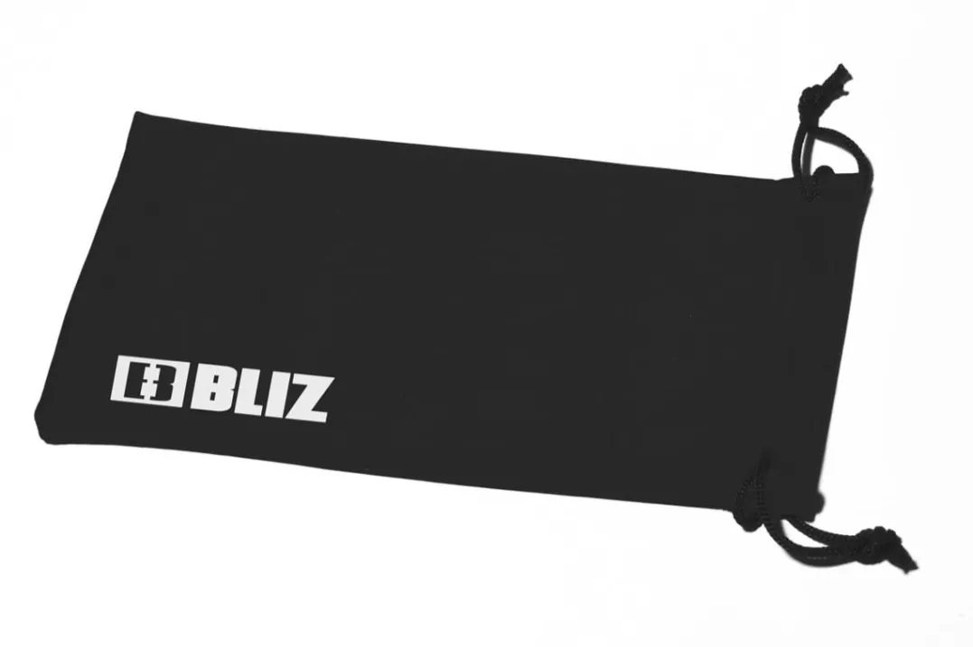 Bliz Fusion White/Smoke Red Multi