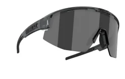 Bliz Matrix Crystal Black/ Smoke Silver Mirror