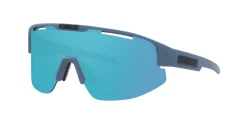 Bliz Matrix Matt Blue / Brown Blue Multi