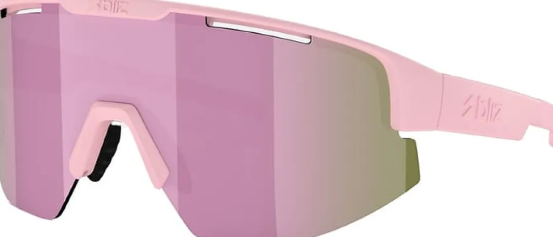 Bliz Matrix Matt Powder Pink / Brown W Rosé Multi