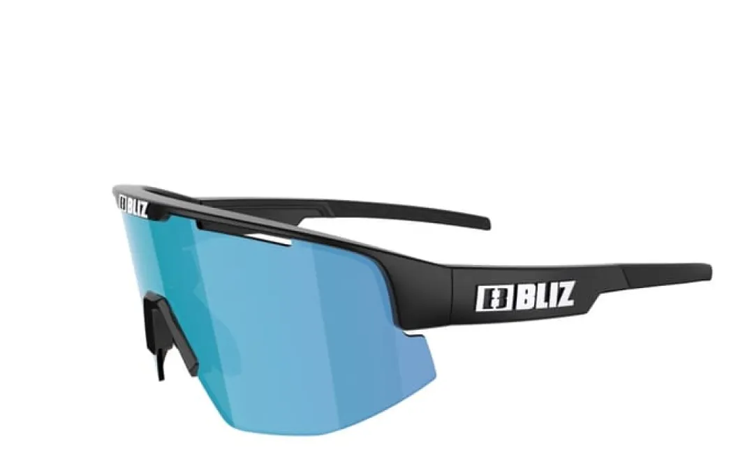 Bliz Matrix Photochromic Black/Photochromic Brown Blue