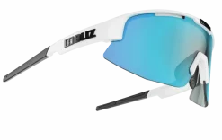 Bliz Matrix Shiny White/Smoke Blue Multi