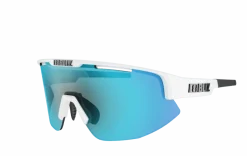 Bliz Matrix Shiny White/Smoke Blue Multi