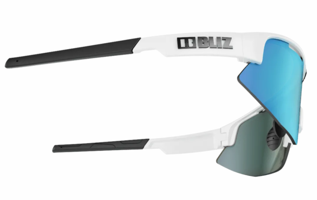 Bliz Matrix Shiny White/Smoke Blue Multi