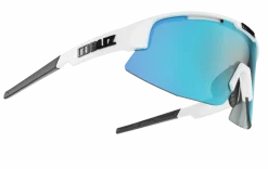 Bliz Matrix Shiny White/Smoke Blue Multi