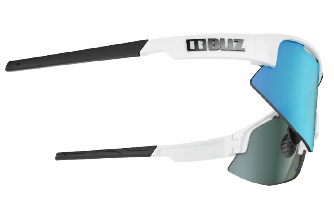 Bliz Matrix Shiny White/Smoke Blue Multi