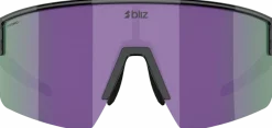 Bliz P004 Crystal Black/Grey W Purple Multi