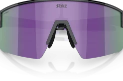 Bliz P004 Crystal Black/Grey W Purple Multi
