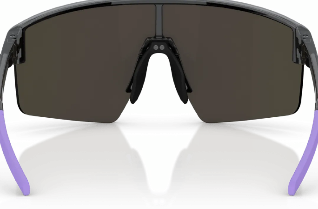 Bliz P004 Crystal Black/Grey W Purple Multi