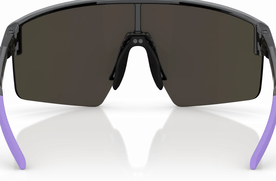 Bliz P004 Crystal Black/Grey W Purple Multi