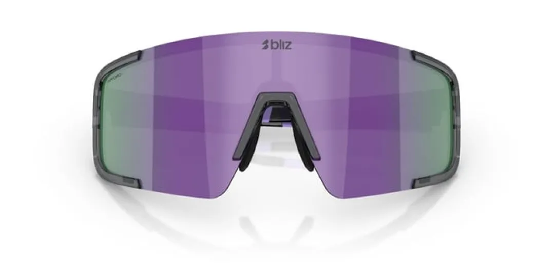 Bliz P003 Crystal Black/Purple