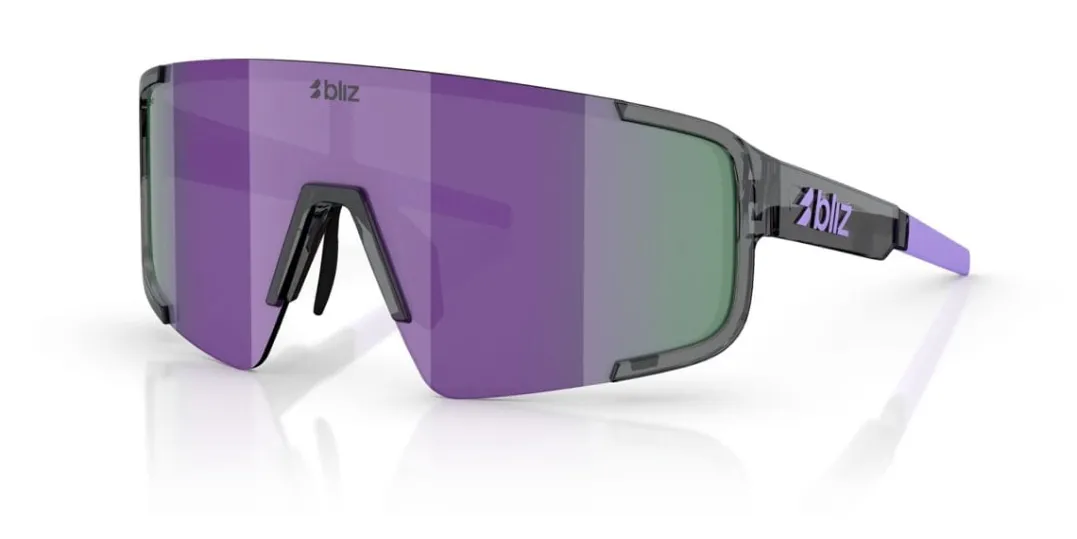 Bliz P003 Crystal Black/Purple