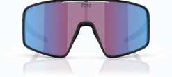 Bliz P001 Matt Black/Begonia - Violet W Blue Multi