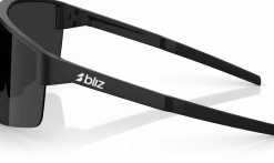 Bliz P004 Matte Black/Smoke