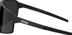 Bliz P001 Matte Black/Smoke