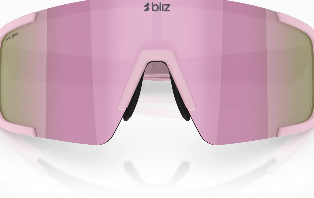 Bliz P003 Matte Pink/Brown W Rosé Multi