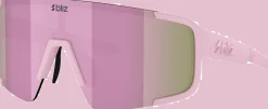 Bliz P003 Matte Pink/Brown W Rosé Multi