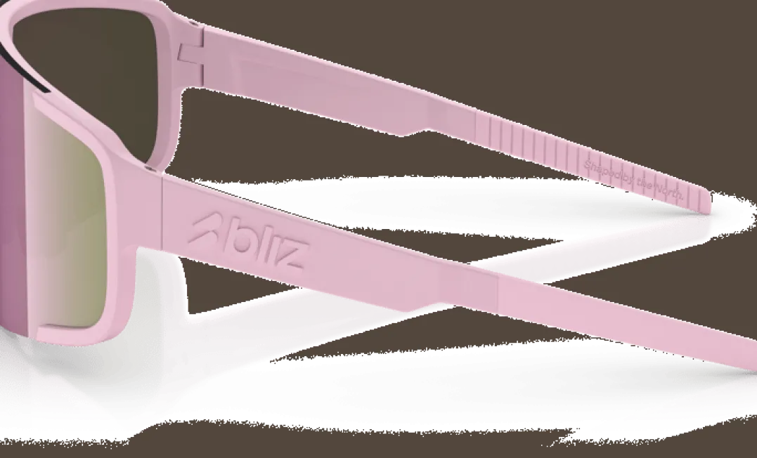 Bliz P003 Matte Pink/Brown W Rosé Multi