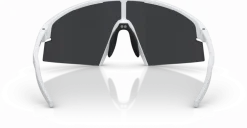 Bliz P006 Matte White/Smoke W Blue Multi