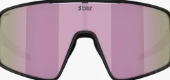 Bliz P001s Matte Black/Brown Pink Multicolor