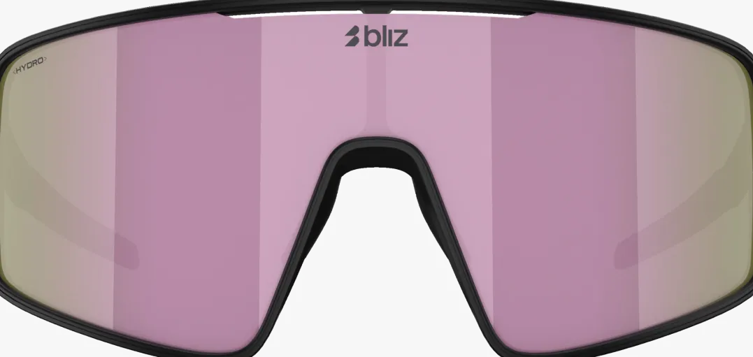 Bliz P001s Matte Black/Brown Pink Multicolor
