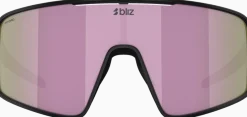 Bliz P001s Matte Black/Brown Pink Multicolor