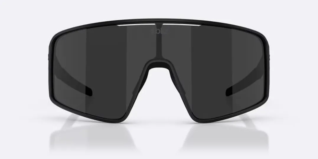 Bliz P001s Matte Black/Smoke