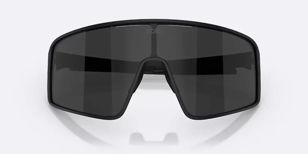 Bliz P001s Matte Black/Smoke