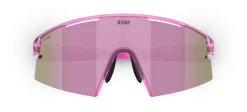 Bliz P006s Transparant Pink/Brown W Rose Multi