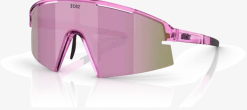 Bliz P006s Transparant Pink/Brown W Rose Multi